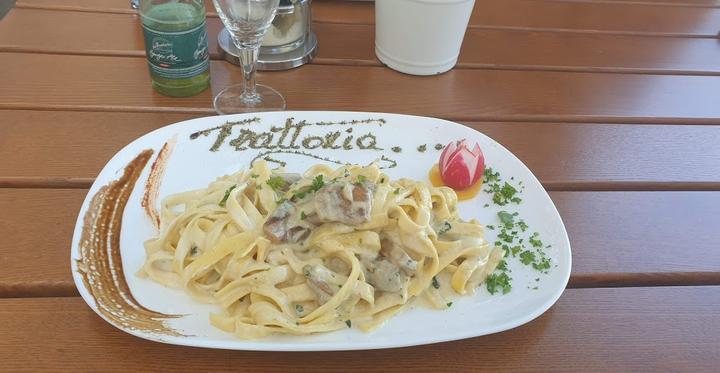 Trattoria da Guiseppe