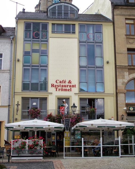 Cafe Trömel